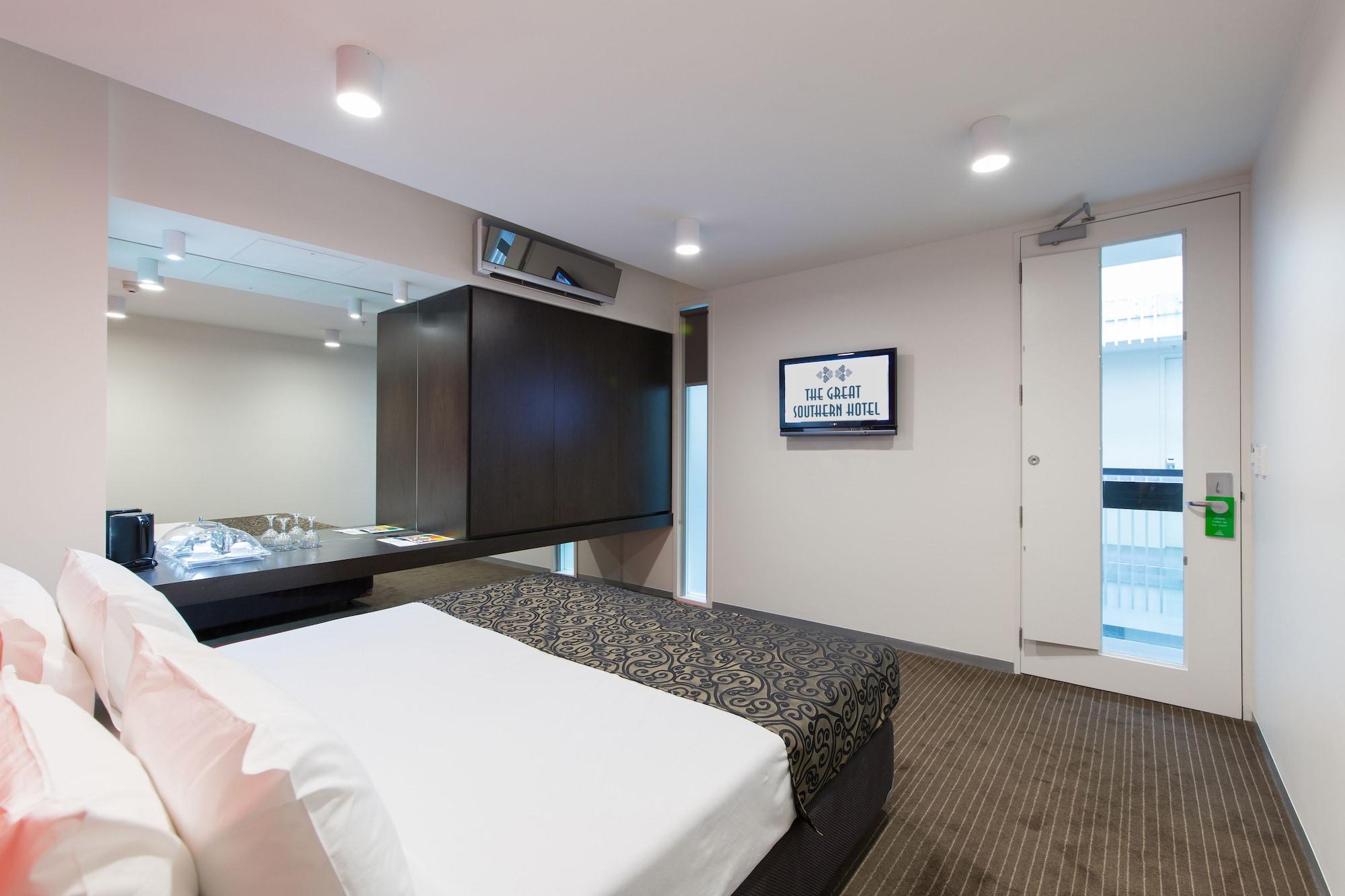 Great Southern Hotel Мельбурн Экстерьер фото