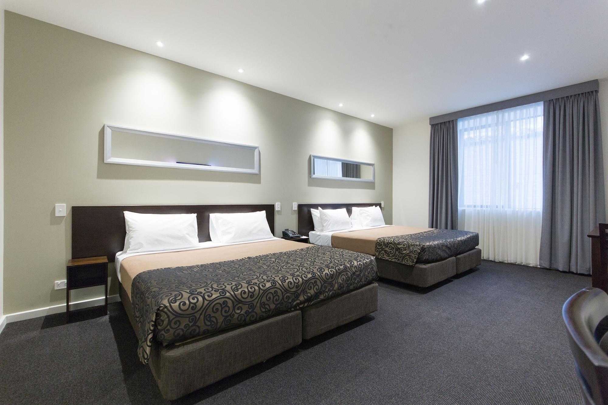 Great Southern Hotel Мельбурн Экстерьер фото