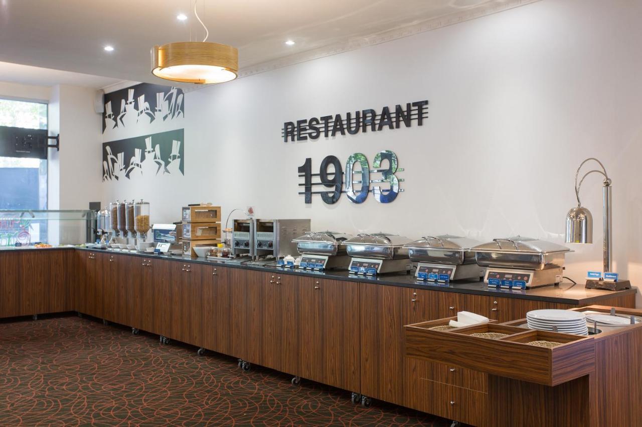 Great Southern Hotel Мельбурн Экстерьер фото