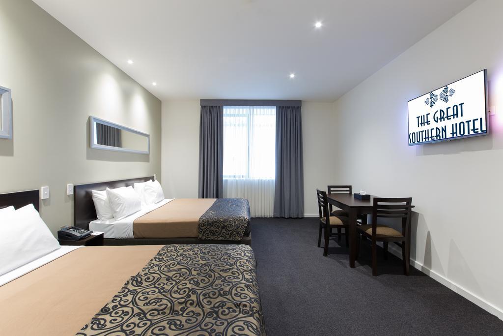 Great Southern Hotel Мельбурн Экстерьер фото