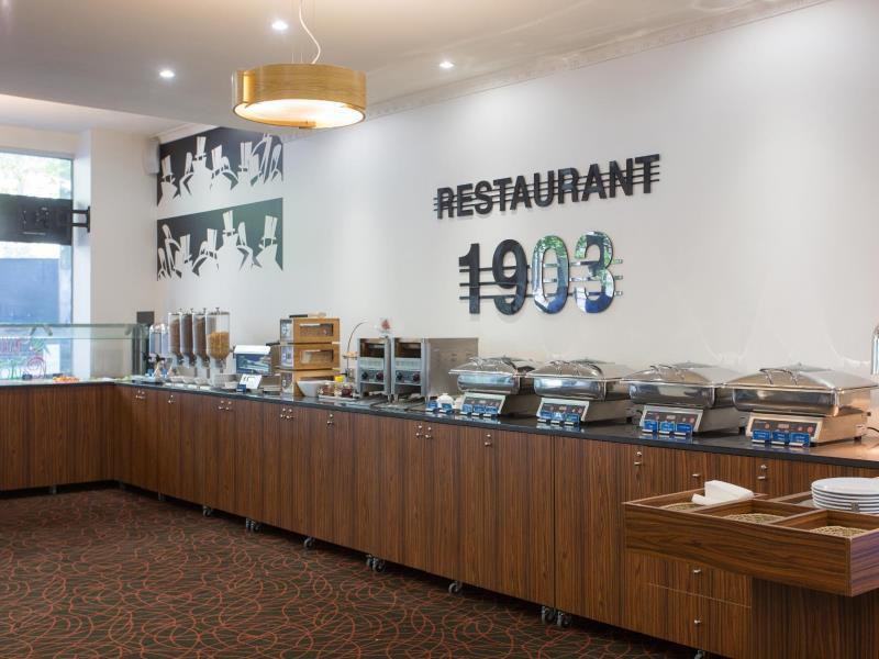 Great Southern Hotel Мельбурн Экстерьер фото