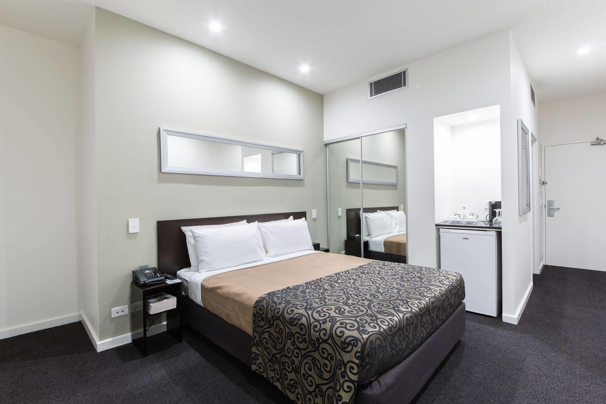 Great Southern Hotel Мельбурн Экстерьер фото