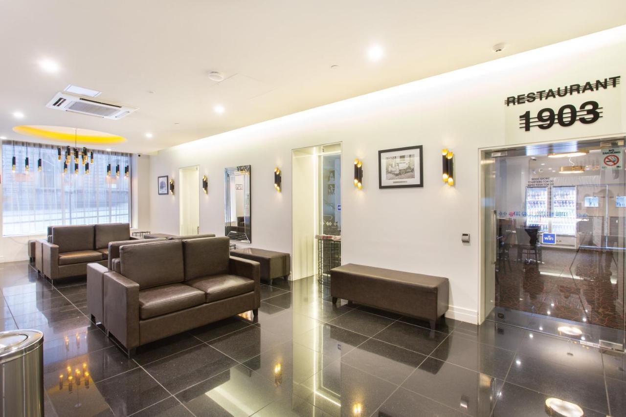 Great Southern Hotel Мельбурн Экстерьер фото