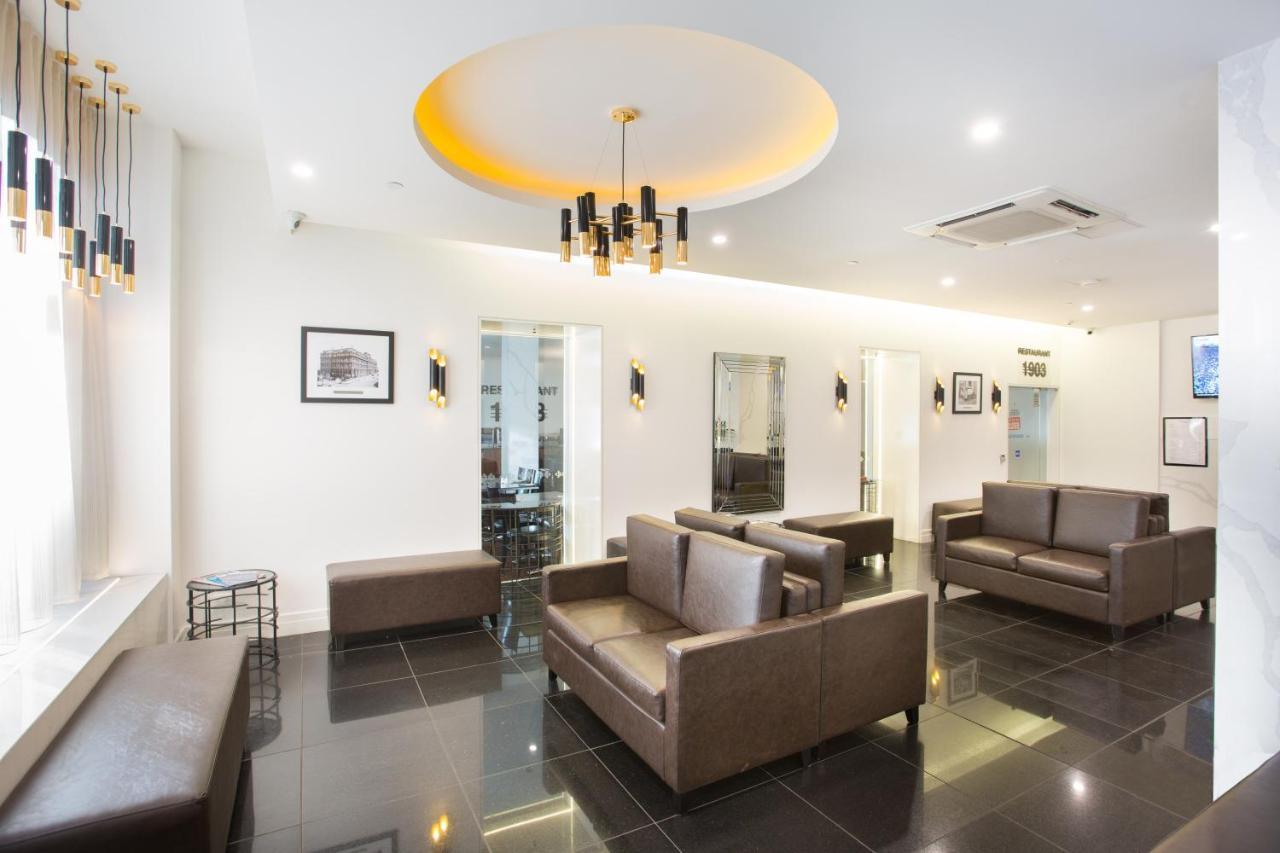 Great Southern Hotel Мельбурн Экстерьер фото