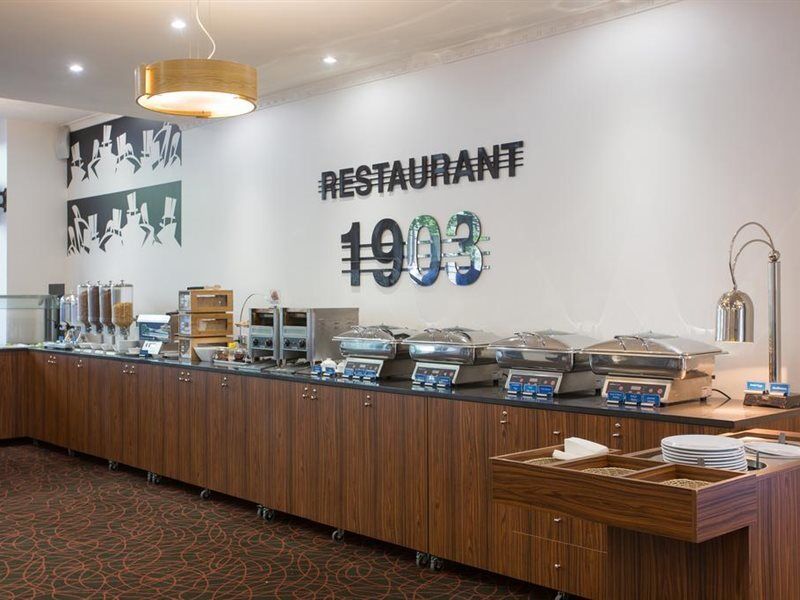 Great Southern Hotel Мельбурн Экстерьер фото